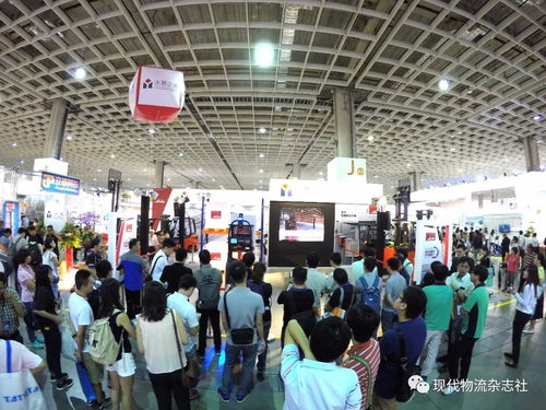 2017臺(tái)北國際物流暨物聯(lián)網(wǎng)展紀(jì)實(shí) ai人工智能當(dāng)?shù)?掀起物流硬件改革
