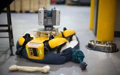 機器狗進車間 波士頓動力Spot在福特工廠開啟汽車出租新篇章